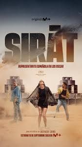 SIRÂT: TRANCE EN EL DESIERTO