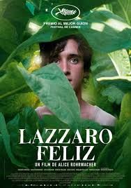LÁZARO FELIZ/ HAPPY AS LAZZARO