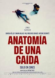ANATOMÍA DE UNA CAÍDA