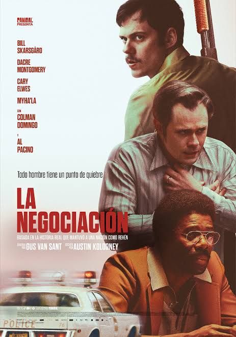 LA NEGOCIACIÓN 